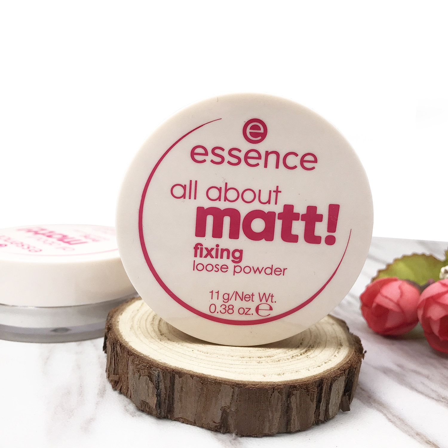 德国艾森丝essence粉饼哑光雾面半透明控油防水定妆散粉香蕉粉饼|ruв категории Косметика, пудра/порошок - от Buy2taobao.com для оказания профессиональной услуги покупки агента Taobao