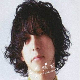 Perruque OTHER   cheveux courts - Ref 2609983 Image 1