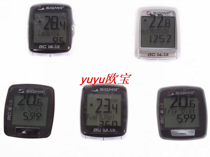 Tableau de bord vélo - Ref 2428675 Image 1