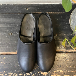 life que联名纯色百搭圆头凉拖拖鞋 正品 日本代购 包邮 fruits