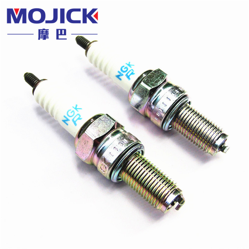 摩巴摩托车火花塞摩托车配件适用
