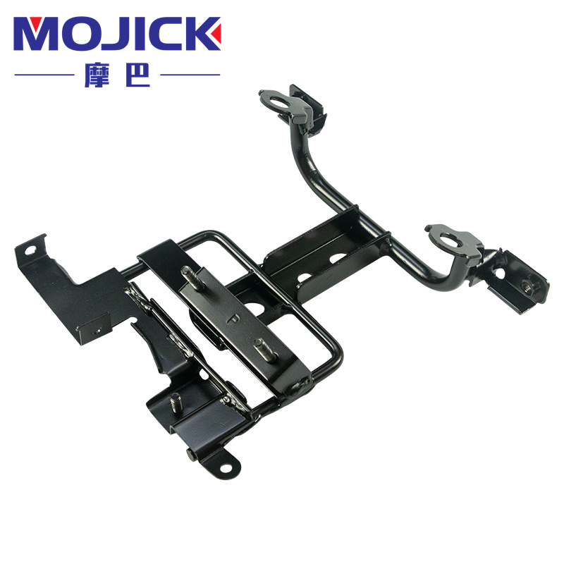 摩巴摩托车车架适用豪爵踏板车V