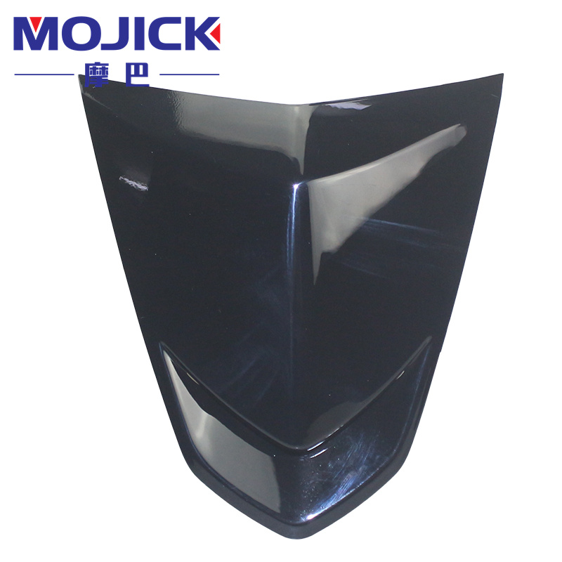 弯梁摩托车配件适用豪爵炫迪HJ110-5原装喇叭罩前面板外壳外盖装