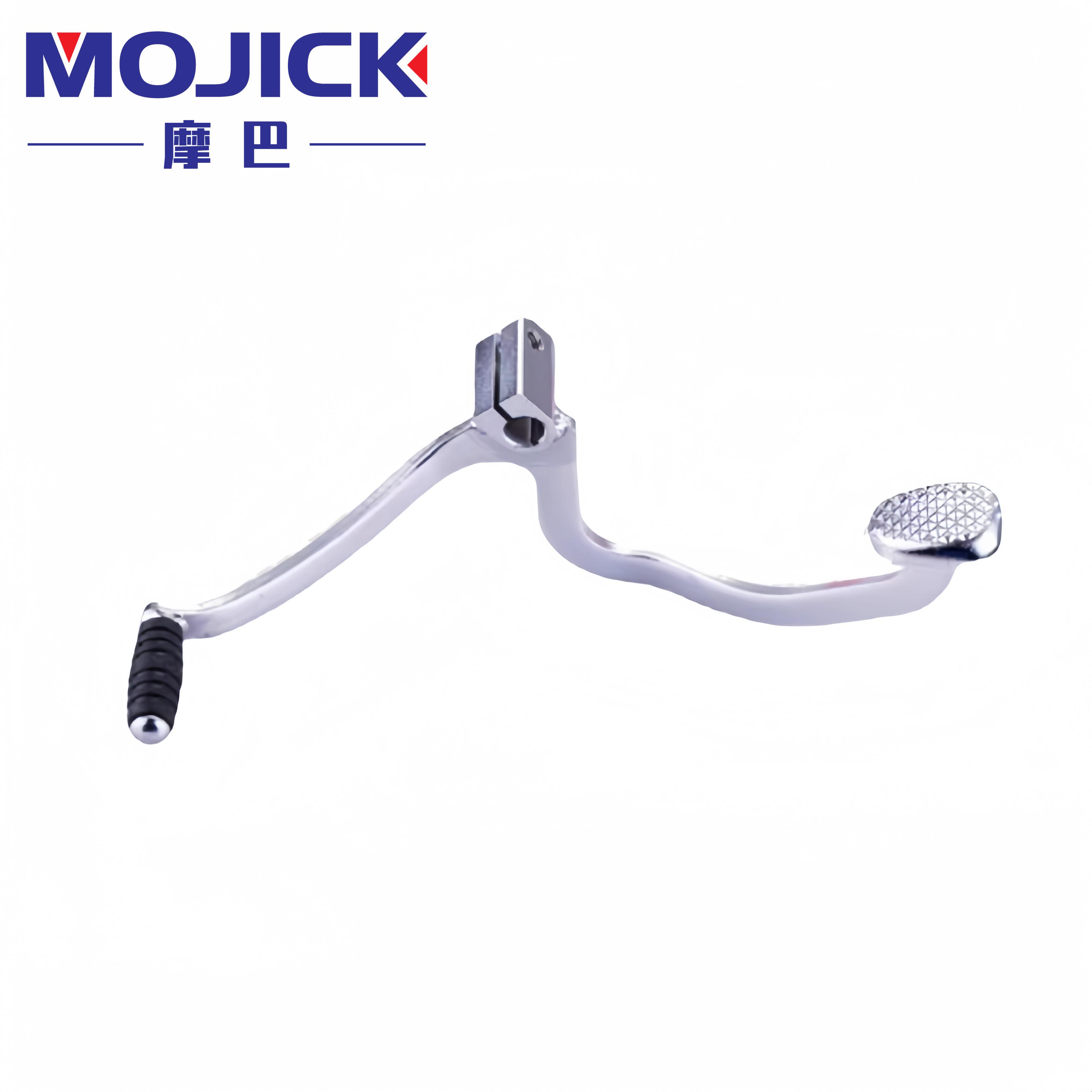 摩巴启动杆/刹车拉杆适用豪爵宝