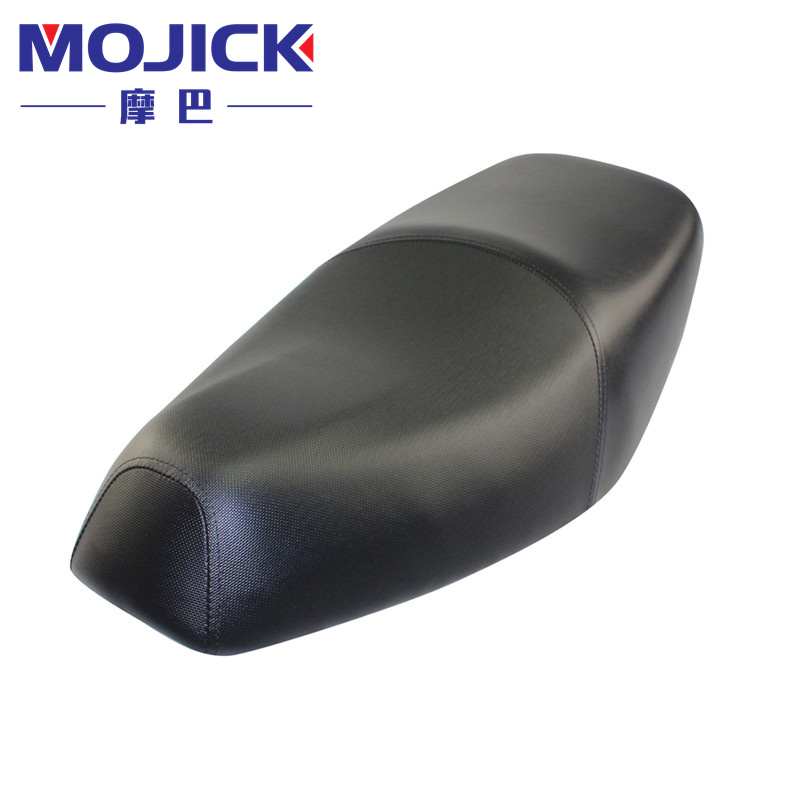 踏板车配件适用豪爵悦星HJ125T-9A/9C/9D坐垫总成座垫座包座椅