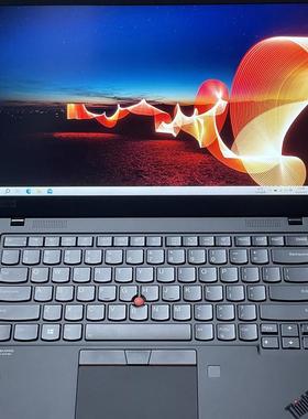 ThinkPad X1 2020款Carbon Gen8 i5 i7超轻薄7th笔记本2K电脑Nano