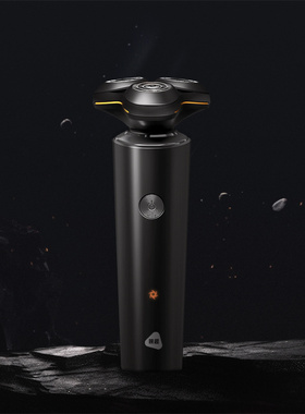 ENCHEN 映趣电动剃须刀黑石系列 X8 黑色