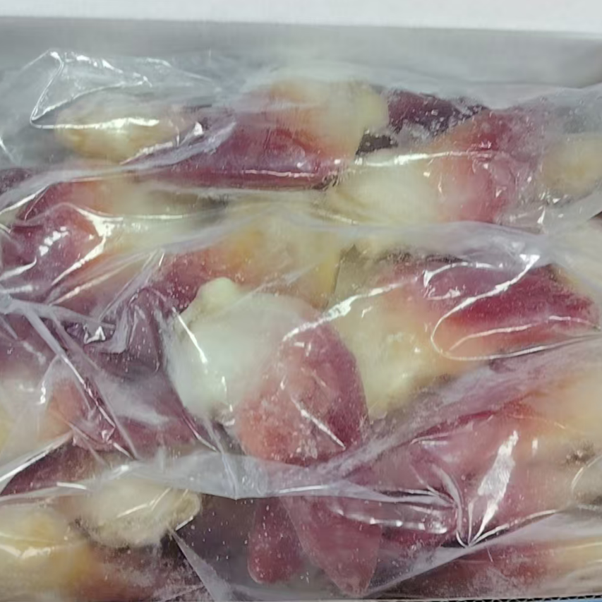 日料刺身寿司北极贝生吃海鲜