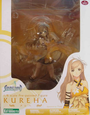 玩物尚志 光明之风 Kureha 红叶 库蕾亚 吴羽冬华 手办 寿屋