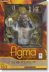 FIGMA魔法少女奈叶菲特超音模式