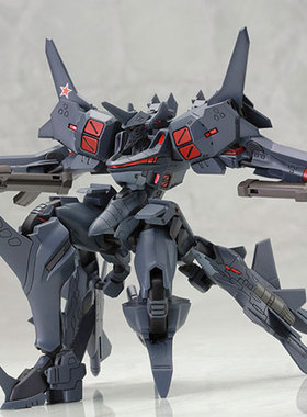 寿屋 MUV-LU Su-47E 金雕 拼装模型【日版】