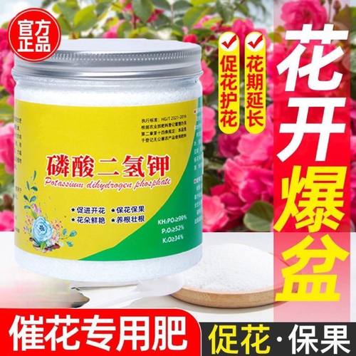 家庭园艺磷酸二氢钾肥