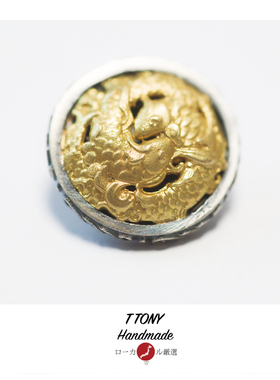 TTONY双鱼leica徕卡黄金快门按钮日本