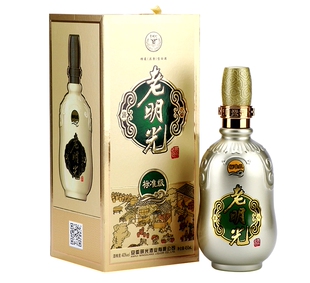 明光酒老明光绵柔标准级40度 450ML单瓶企业授权  正品保证