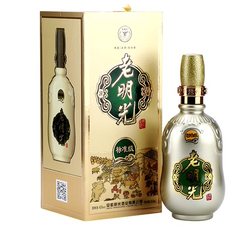 老酒绵柔标准级单瓶正品40