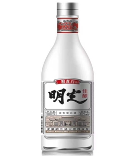 安徽白酒明光酒明光佳酿45度500ml单瓶厂家授权正品保证 整箱发货