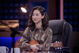 Ayen录制同款吉他┆Dona G36「向光性」36寸旅行吉他单板