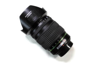 宾得DA17 特价 SDM恒定光圈广角镜头自动对焦不灵特价 70mm