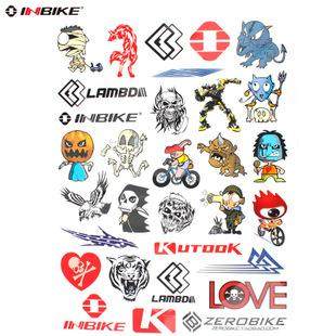 Sticker pour vélos INBIKE - Ref 2282772 Image 1