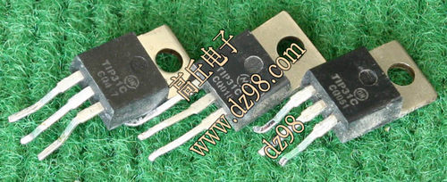 TIP31C 100V 5A 40W 三极管 实物现货 10只价