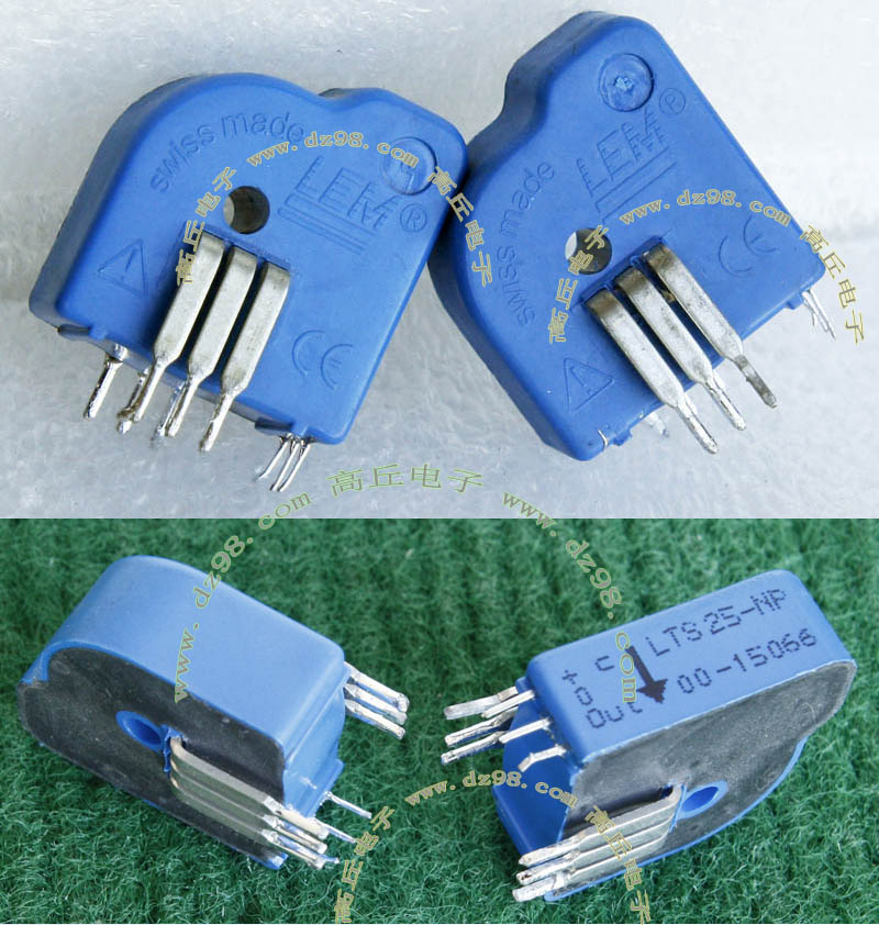 LEM 莱姆 LTS-25-NP 电流 传感器 互感器 8A、12A、25A电流传感