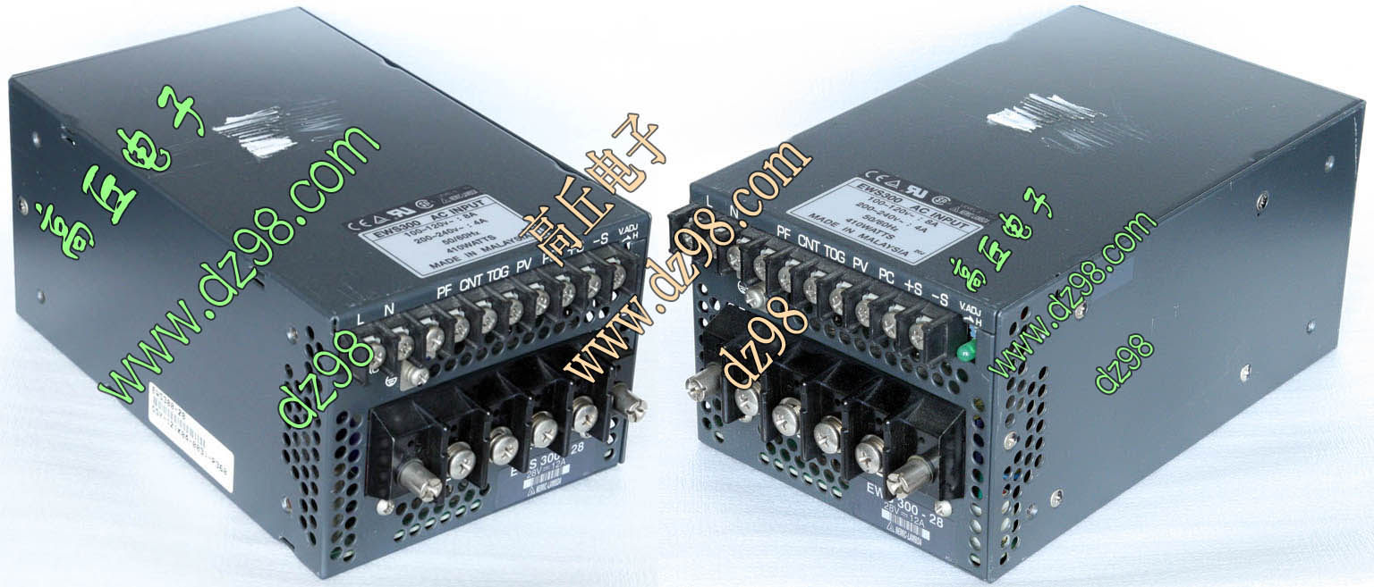 LAMBDA兰姆达 EWS300-28 28V 12A 330W 24V-32V可调电源 8.5成新
