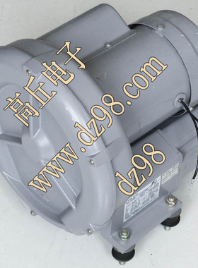 日本FUJI富士 VFC308P 强力风泵 单相100V 进口拆机9成新