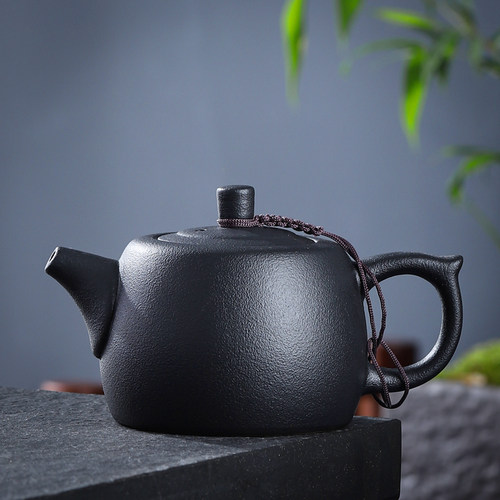 禅风黑功夫茶具多款可选