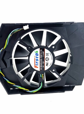 hzdo蓝宝石FD8015U12S显卡风扇GTX750TI