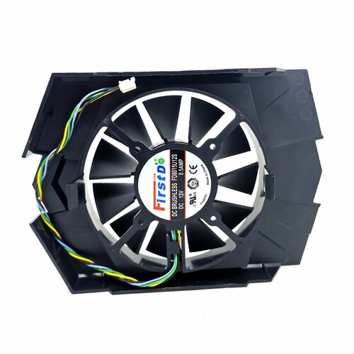 hzdo蓝宝石FD8015U12S显卡风扇GTX750TI