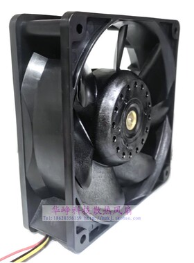 9G1224G101全新12038 24V 0.50A散热风扇9G1224P105 9GL1224G106