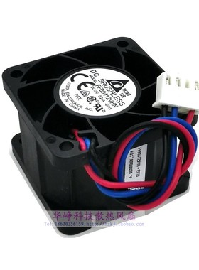 全新原装DELTA/台达FFB0412VHN -R00 4028 12V 0.24A散热风扇3020