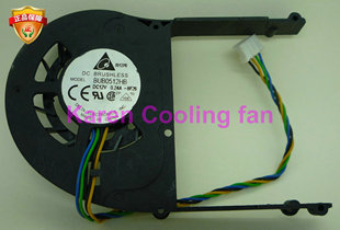 原装Delta/台达BUB0512HB 12V 0.24A 4线PWM 显卡散热风扇