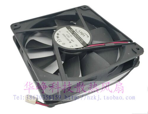 ADN512LB-A91全新原装台湾ADDA 13525风扇12V 13厘米散热风扇风机
