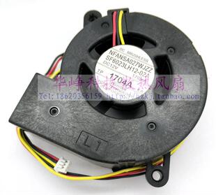 NFANSA027WJZZ SF6023LH12-02A 01A 56A 53A投影机涡轮风扇NIDEC