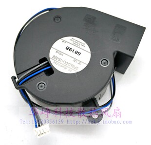 SF6023CLH12 51E投影儀風(fēng)扇 12V 52E全新東芝6023