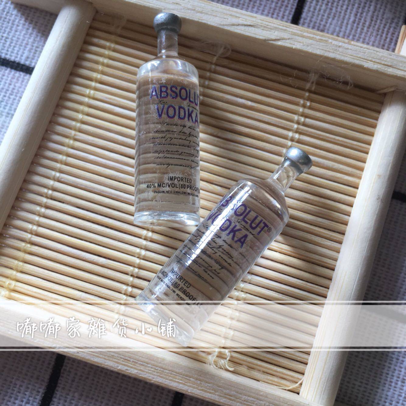 微缩伏加特模型1/12迷你食玩可动人偶场景摆件兵人配件仿真娃娃屋|ruв категории игрушка/коляска/головоломка/блоки/модель, статическая модель, другие модели игрушки - от Buy2taobao.com для оказания профессиональной услуги покупки агента Taobao