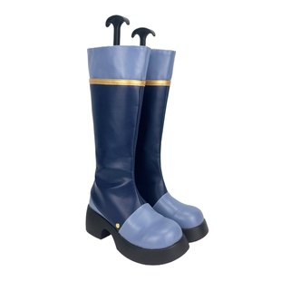 215赤发白雪姬 千·威斯塔利亚cos鞋定做cosplay靴子游戏鞋子定制