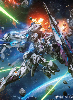 GM模型 GODOMO 月渎 国创机甲 拼装模型 机甲