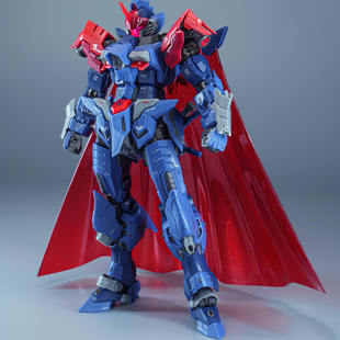 伊达斯科技 萨拉曼德 SALAMANDE 国创机甲 拼装模型