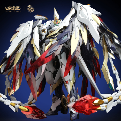 高晟文化GS-TOYS皓灵白帝