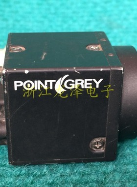 议价POINT GREY BFLY-PGE-12A2M-CS工业相机