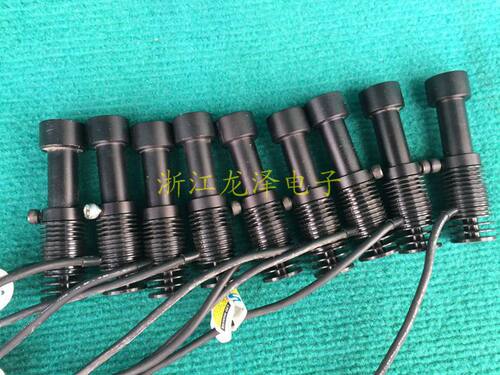 日本产CCS HLV-24SW-3W-SM4 2.8W LED灯白光点光源带聚光镜