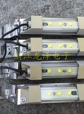 日本产IDEC LF1B-A3S-2THWW4 24V冷白光LED视觉光源成色好