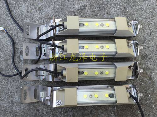 日本产IDEC LF1B-A3S-2THWW4 24V冷白光LED视觉光源成色好