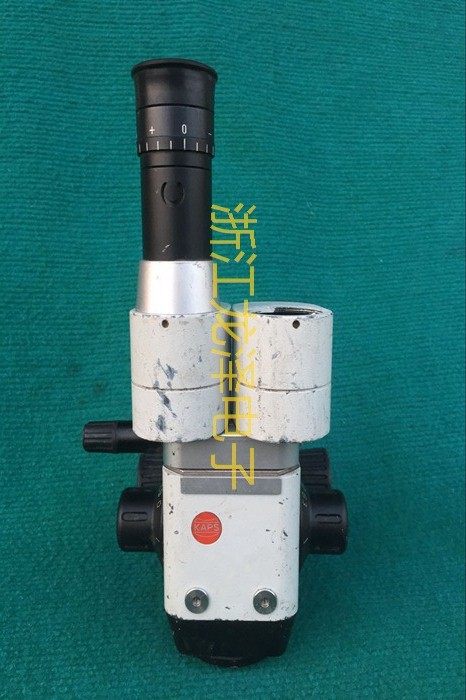 议价德国产KAPS WF20XV 体式显微镜单只目镜