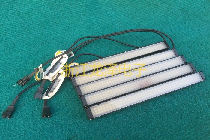 进口CCS LDL-180X16SW2 24V 8.4W白光条形光源测试好