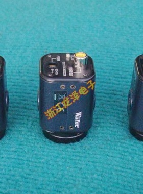 日本进口瓦特 WATEC WAT-902H 摄像相机 工业相机