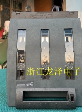 议价 进口 施耐德 SCHNEIDER ISFT250 LV480764熔断器开关