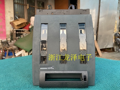 议价 进口 施耐德 SCHNEIDER ISFT250 LV480764熔断器开关